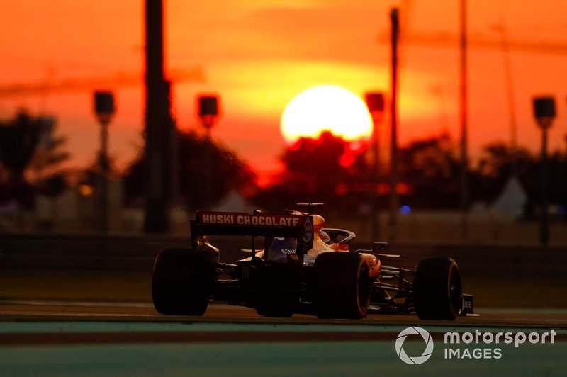 8: Carlos Sainz Jr., McLaren MCL34, 136.459