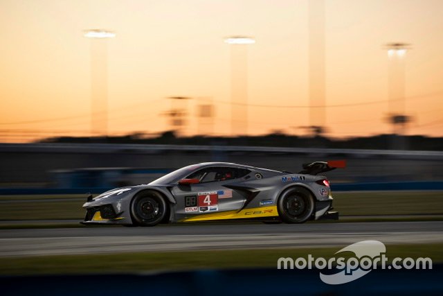 Chevrolet Corvette C8.R