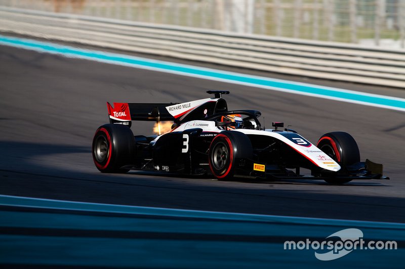 Christian Lundgaard, Grand Prix ART