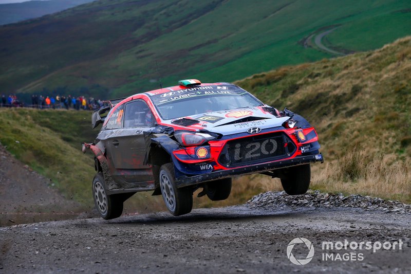 Craig Breen, Paul Nagle, Hyundai Motorsport Hyundai i20 Coupé WRC