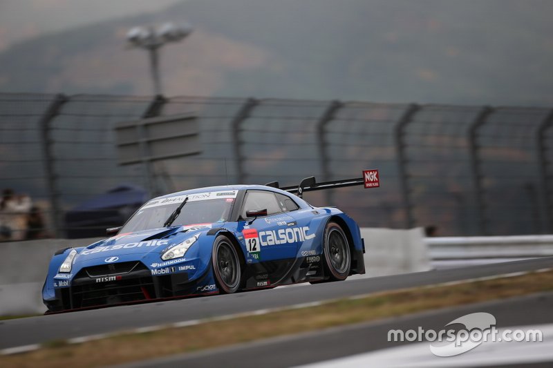 Daiki Sasaki, Team Impul Nissan
