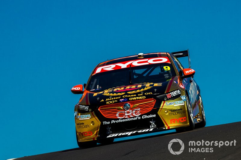 David Reynolds, Erebus Motorsport Holden