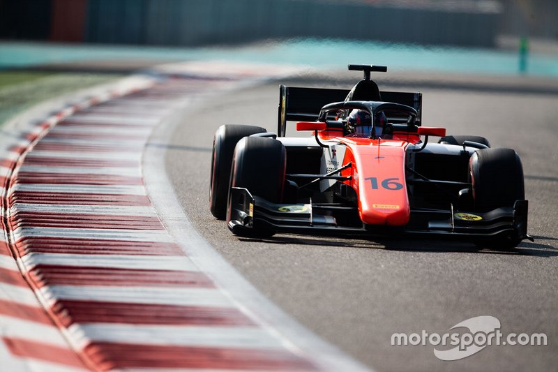 Felipe Drugovich, député Motorsport