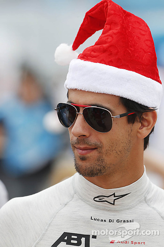 Lucas di Grassi, Audi Sport ABT