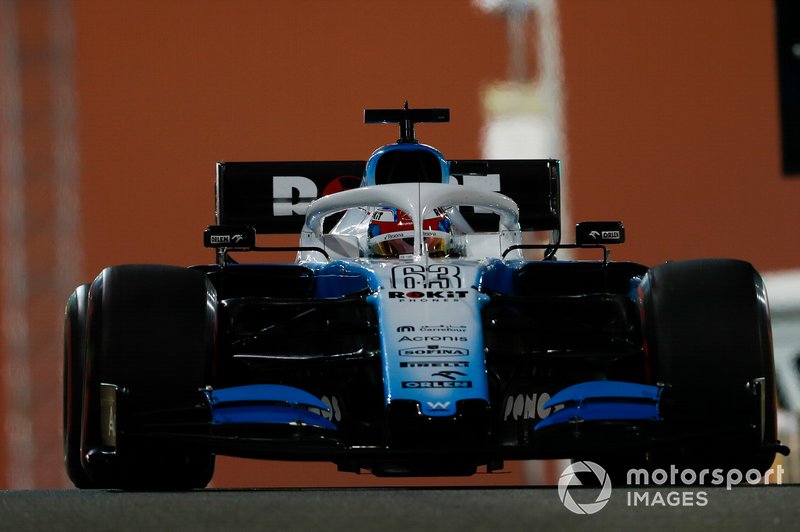 18: George Russell, Williams Racing FW42, 138.717