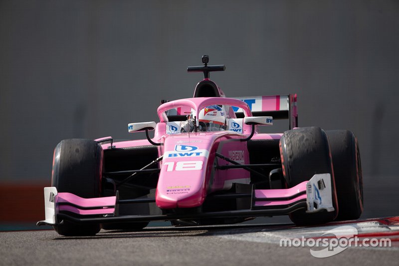 Giuliano Alesi, BWT HWA RACELAB