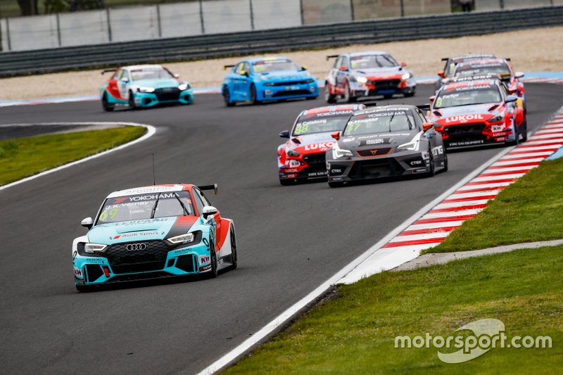 Jean-Karl Vernay, Leopard Racing Team Audi Sport Audi RS 3 LMS