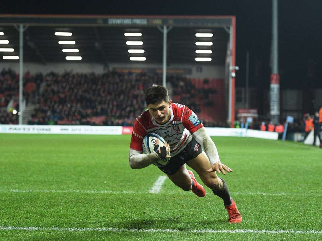 La sensation adolescente de Gloucester, Louis Rees-Zammit, poursuit son ascension remarquable en inspirant sa victoire sur Worcester