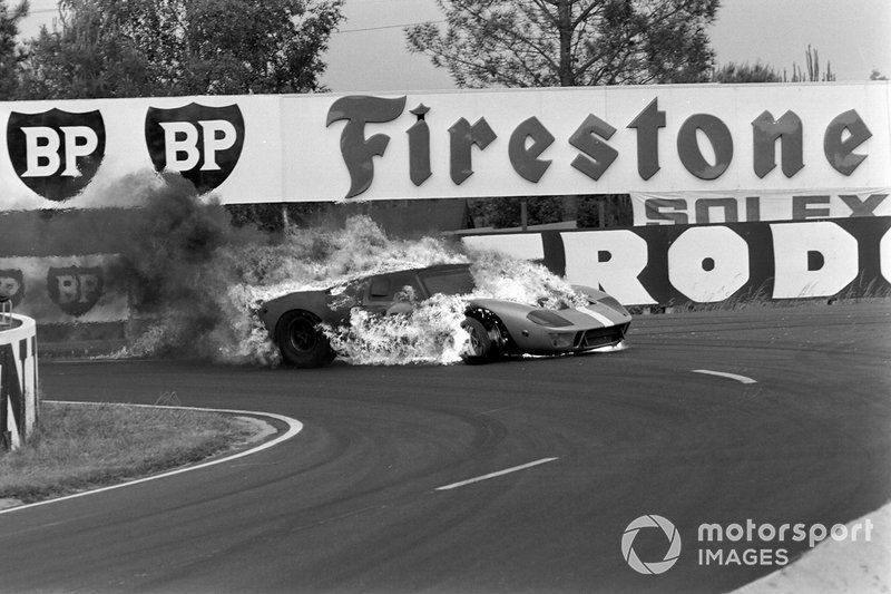 Mike Salmon, Brian Redman et John Wyer Automotive