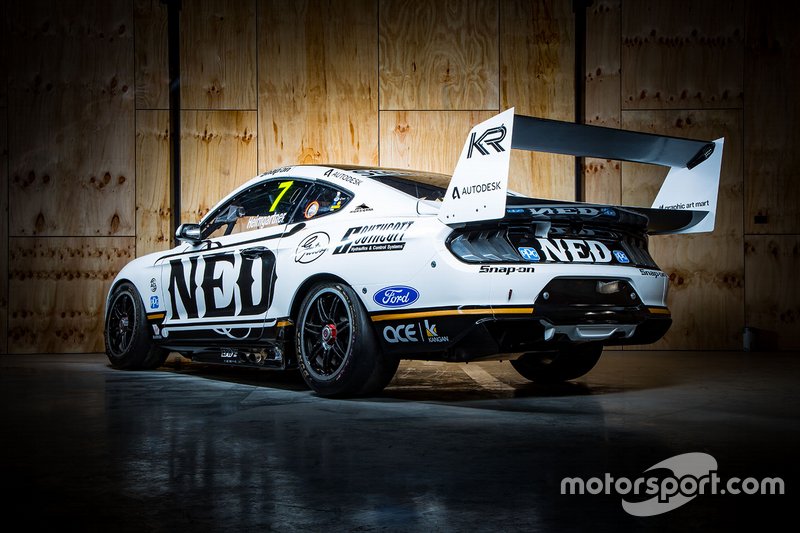 Livrée NED Racing Team