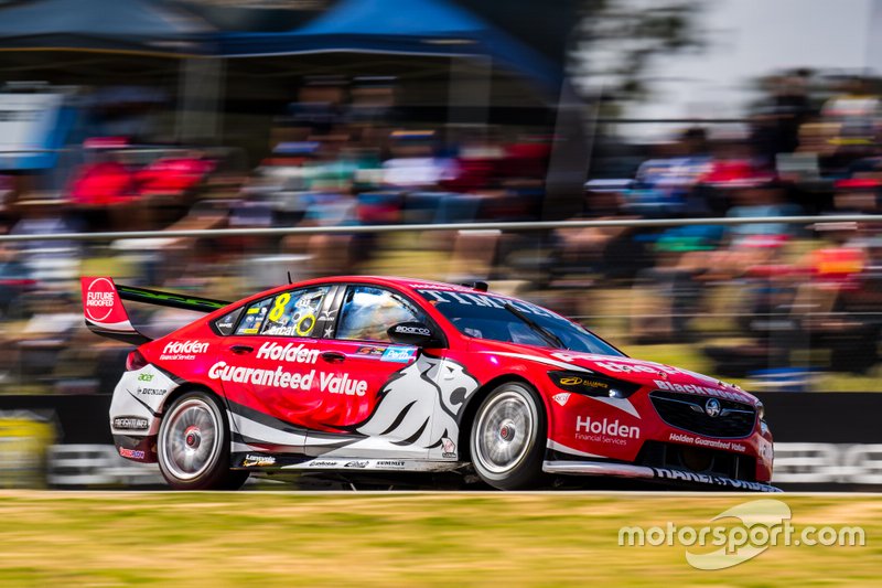 Nick Percat, Brad Jones Racing Holden 