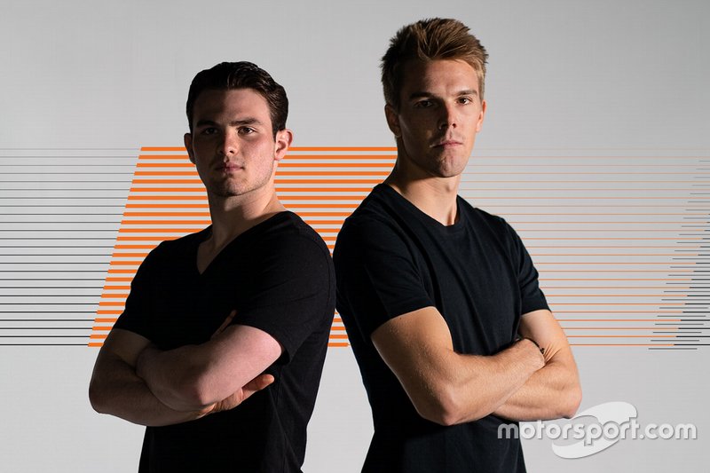 O’Ward et Askew ont beaucoup d’expérience à gagner, mais doivent surmonter leur déficit en faisant preuve d’ouverture d’esprit, de faim et de talent. 