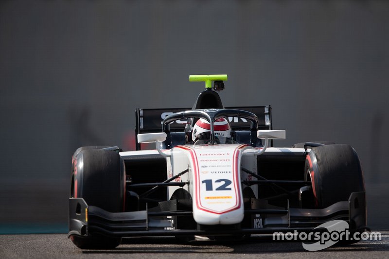 Pedro Piquet, Charouz Racing System