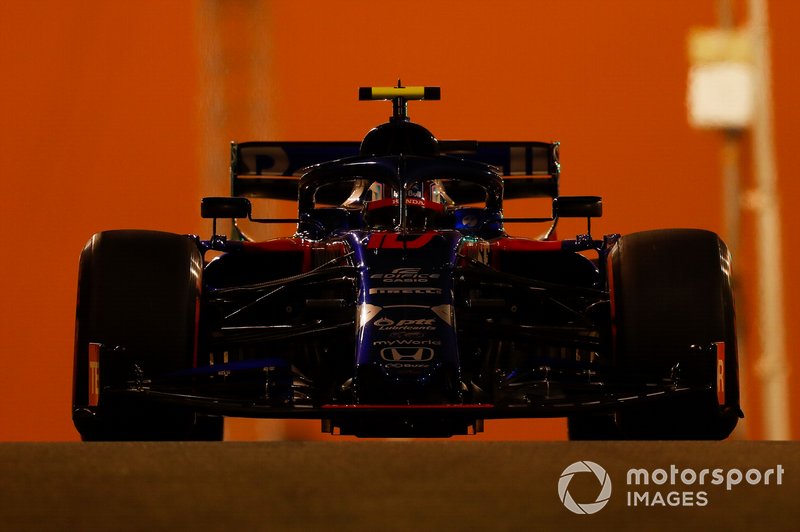 Scuderia Alpha Tauri Honda