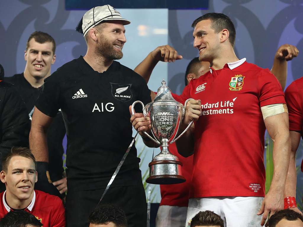Les Lions britannique et irlandais en quête d'histoire après l'annonce du programme de la tournée sud-africaine de 2021