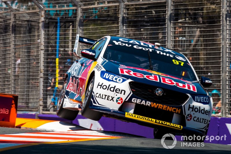 Shane van Gisbergen, ingénieur du Triple Eight Race Holden