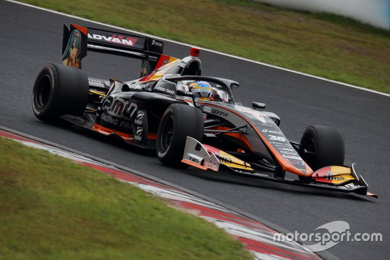 Hiroaki Ishiura, Cerumo Inging 