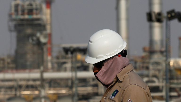 Aramco