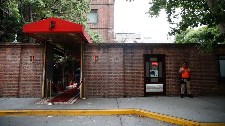 Hôtel à Buenos Aires