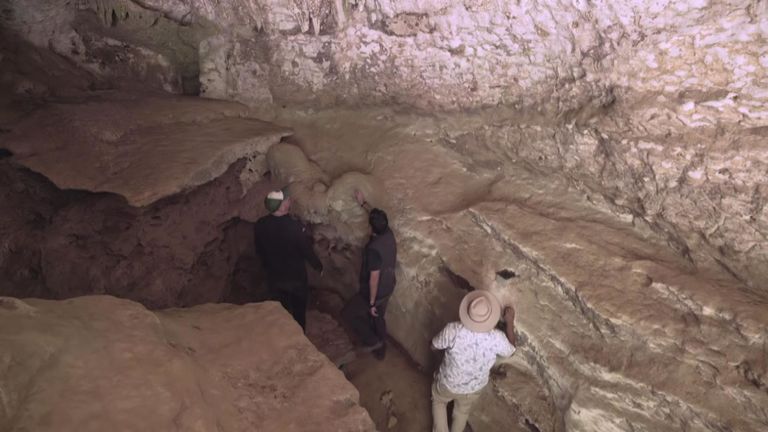 La cave
