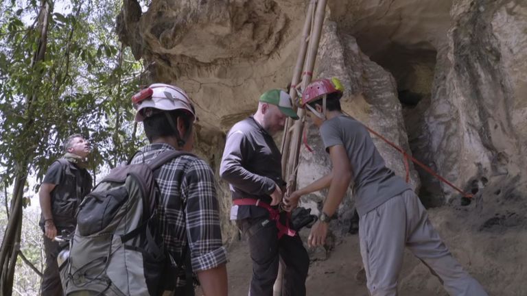 La cave