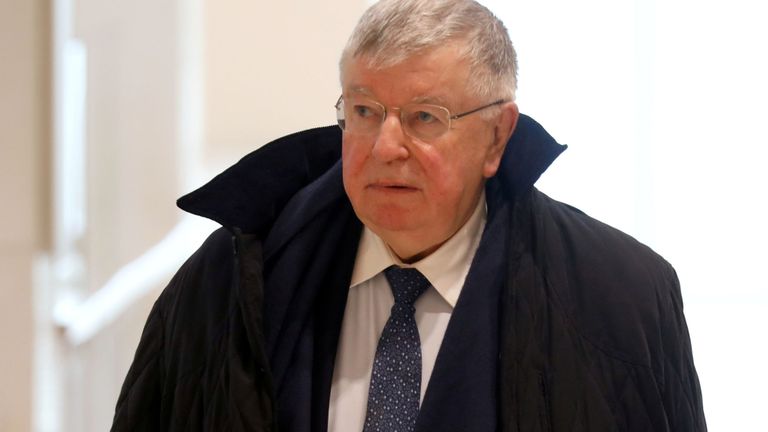 Didier Lombard a nié tout acte répréhensible