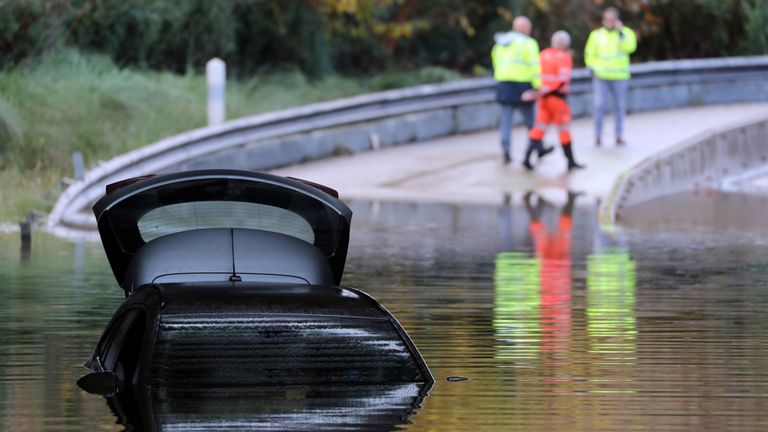 France inondations