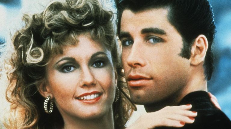 Le film emblématique est sorti en 1978. Pic: Paramount / Rso / Kobal / Shutterstock