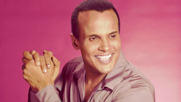 Harry Belafonte