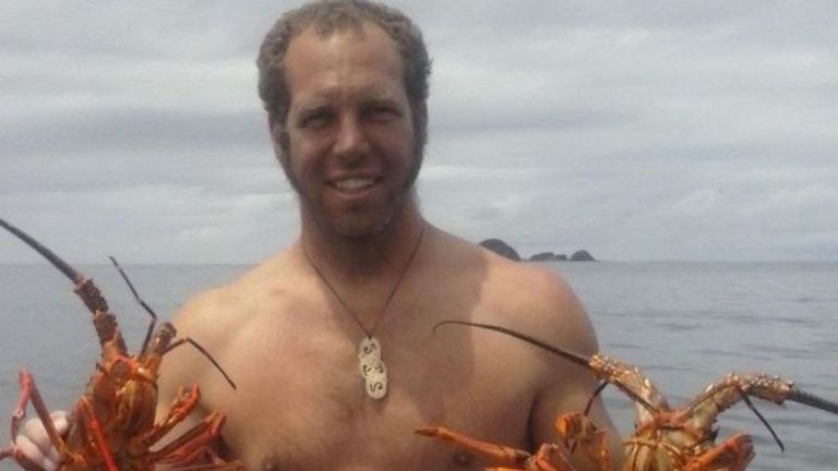 Hayden Marshall a été confirmé mort par son frère sur les réseaux sociaux. Pic: Facebook