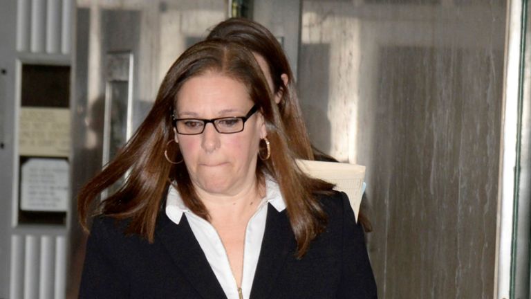 Le procureur de New York Joan Illuzzi affirme que Weinstein a délibérément mal manipulé son tag