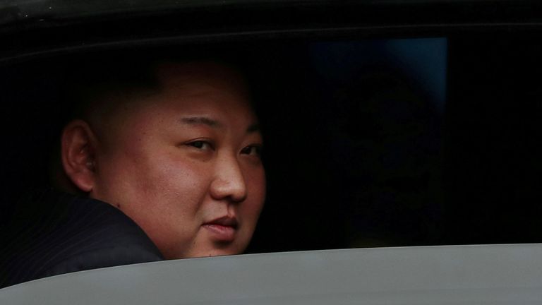 Kim Jong Un