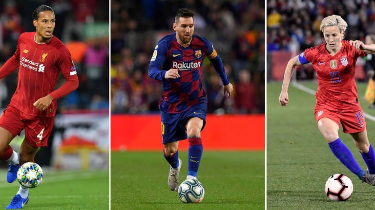 Ballon d'Or ou les gagnants
