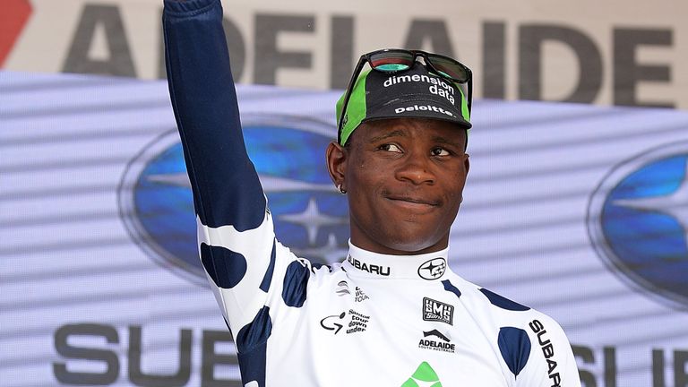 Nicholas Dlamini espère participer aux Jeux olympiques