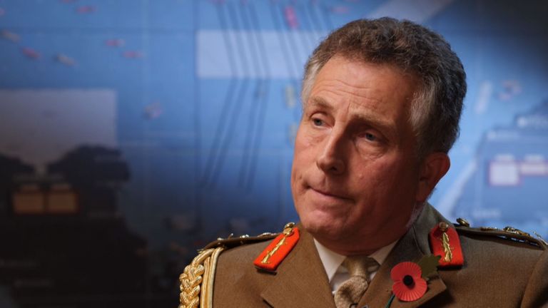 Général Sir Nicholas Carter