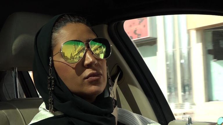 Ce que c’est que d’être une femme conductrice en Arabie Saoudite