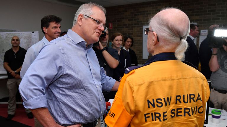 Scott Morrison