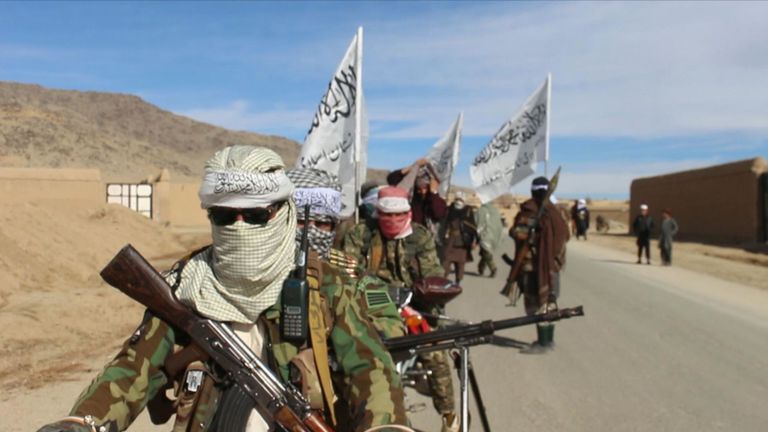 Les fantassins devront être convaincus des termes de tout accord conclu entre les talibans et les États-Unis.