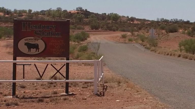Tamra McBeath-Riley a été perdue pendant 12 jours dans l'outback