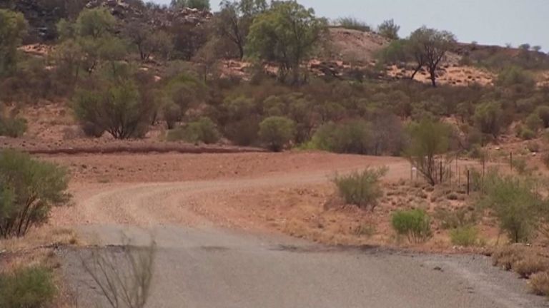 Tamra McBeath-Riley a été perdue pendant 12 jours dans l'outback