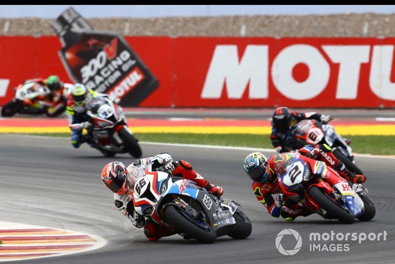 Tom Sykes, BMW Motorrad WorldSBK Team, Leon Camier, Honda WSBK Team