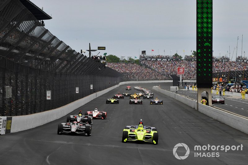 Will Power, Team Penske Chevrolet, Simon Pagenaud, Team Penske Chevrolet