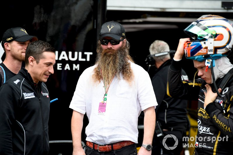 William Storey, PDG Rich Energy 