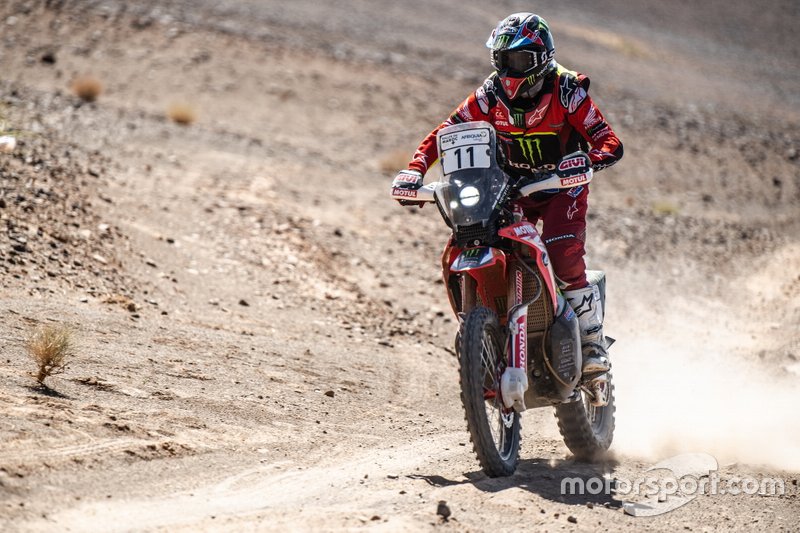 # 11 Monster Energy Honda Team: Joan Barreda Bort