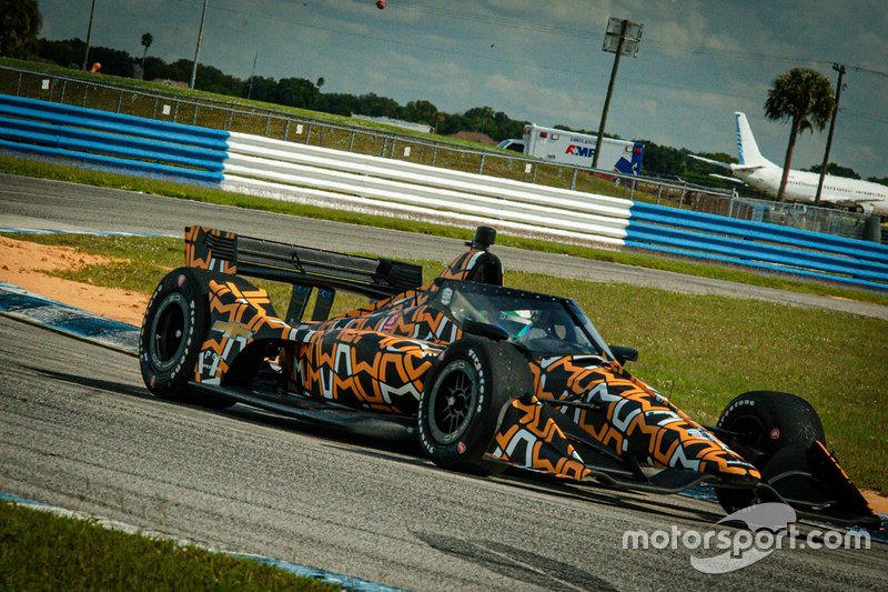 Patricio O’Ward, Arrow McLaren SP-Chevrolet