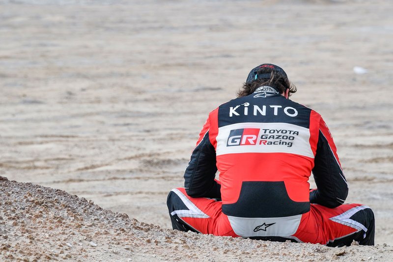 # 310 Toyota Gazoo Racing: Fernando Alonso