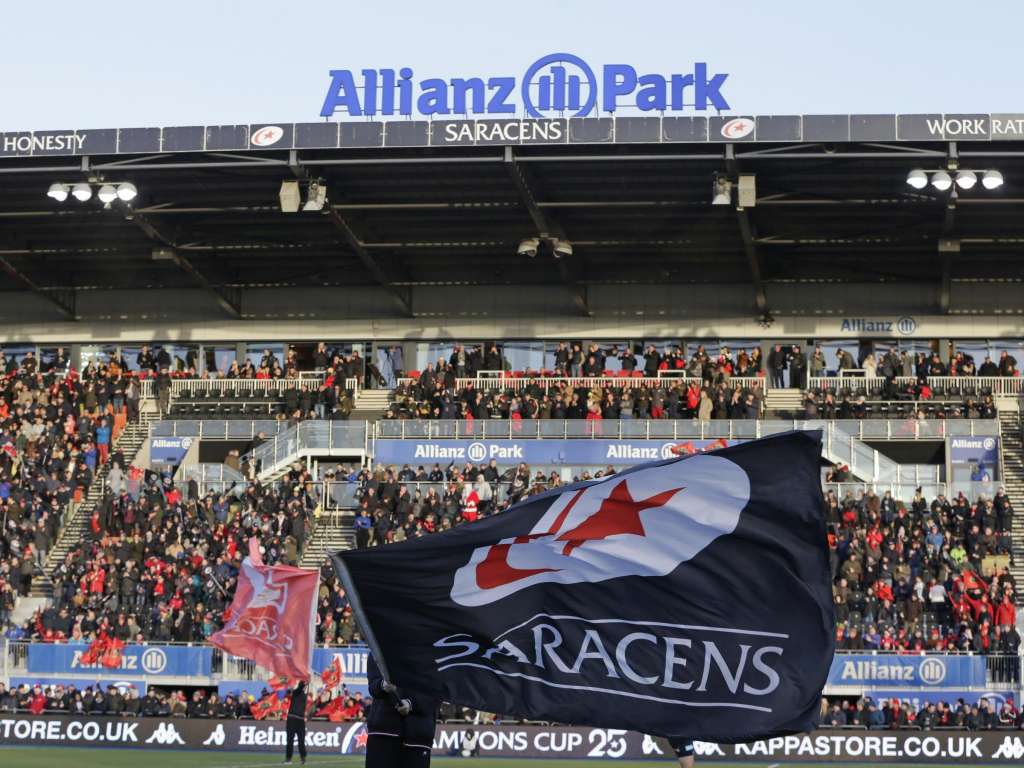 Les Sarrasins disent qu’il est dans l’intérêt du rugby anglais de résoudre la situation du plafond salarial