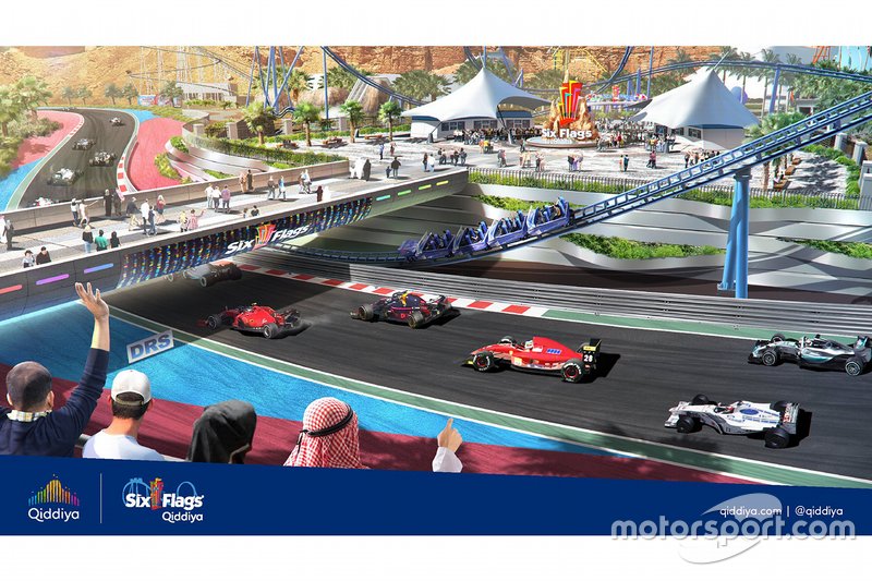 Présentation du Grand Prix Qiddiya