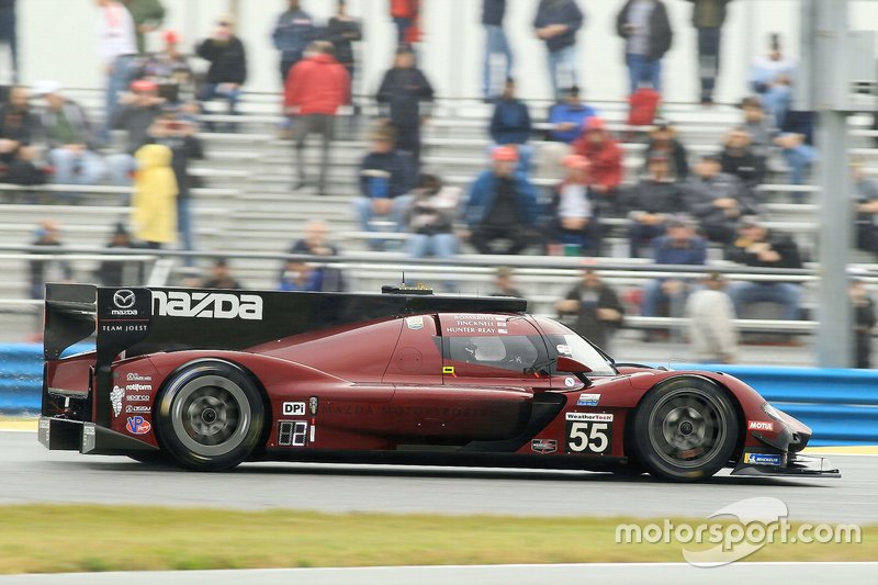 # 55 Mazda Team Joest Mazda DPi, DPi: Jonathan Bomarito, Harry Tincknell, Ryan Hunter-Reay