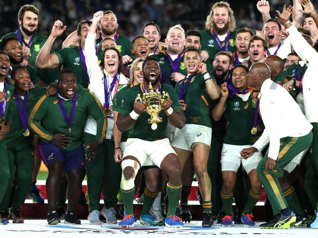 Le tirage au sort de la Coupe du monde de rugby à 2023 aura lieu trois ans avant le début du tournoi alors que les équipes doivent affronter 2020